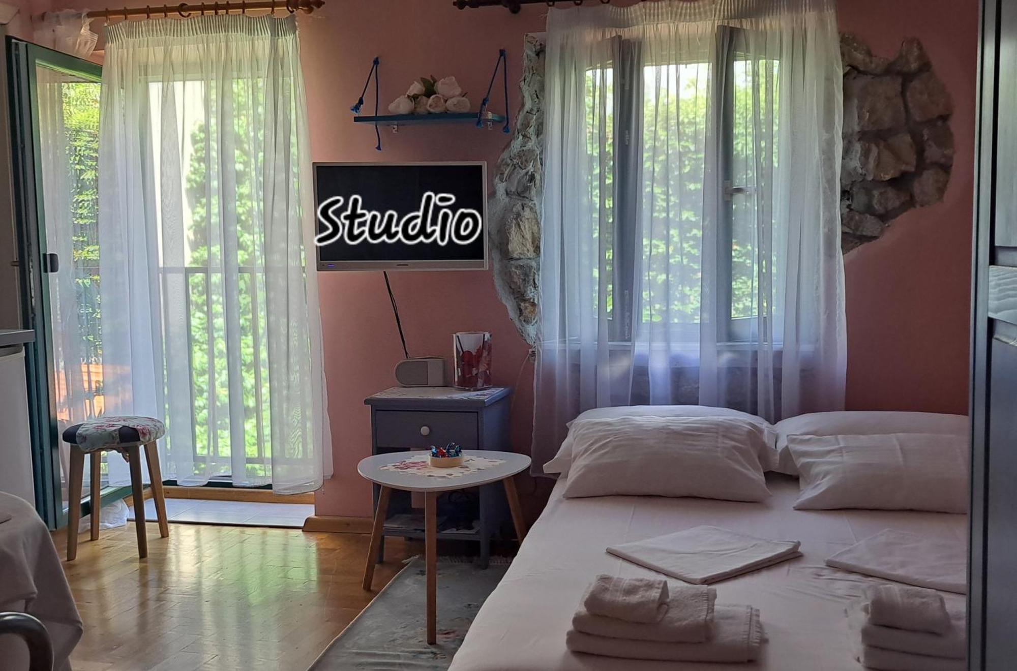 Apartment Tomecek Selce Zewnętrze zdjęcie