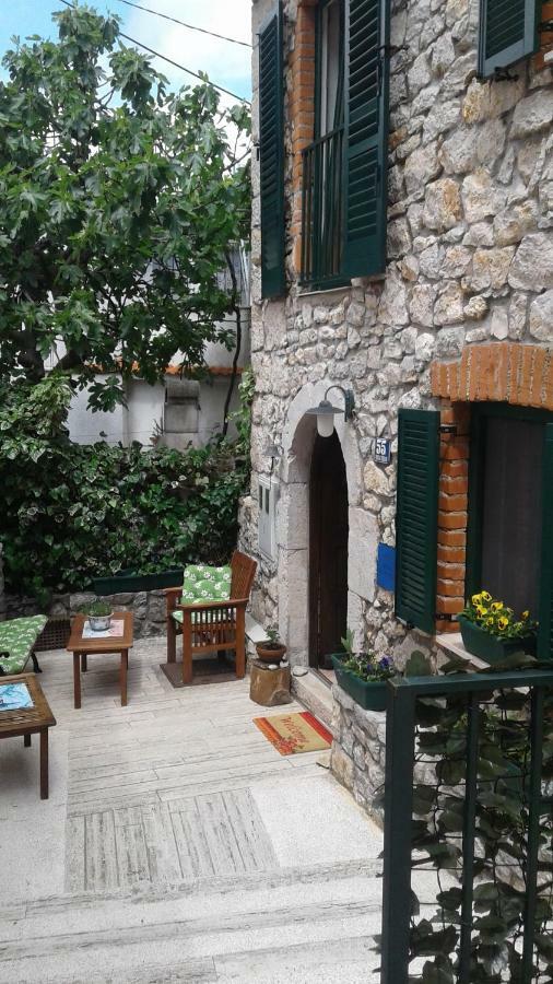 Apartment Tomecek Selce Zewnętrze zdjęcie