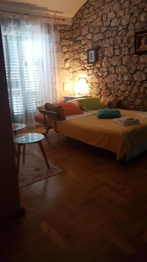 Apartment Tomecek Selce Zewnętrze zdjęcie