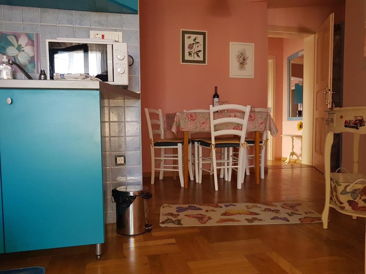 Apartment Tomecek Selce Zewnętrze zdjęcie