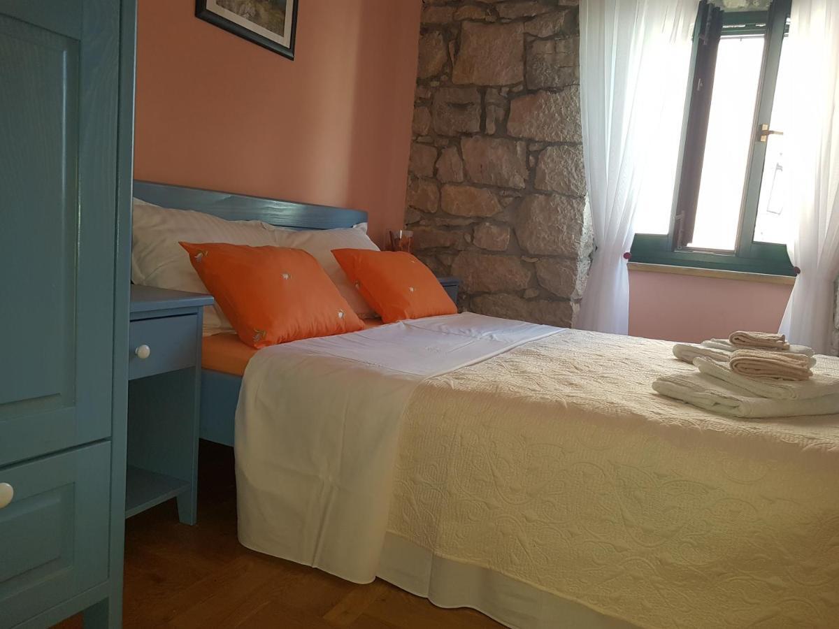 Apartment Tomecek Selce Zewnętrze zdjęcie