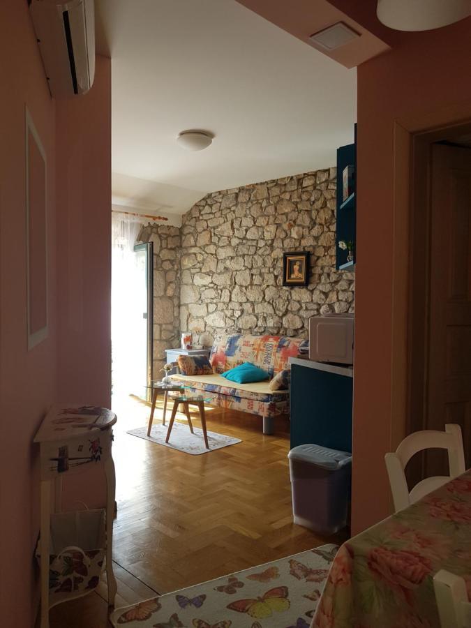 Apartment Tomecek Selce Zewnętrze zdjęcie